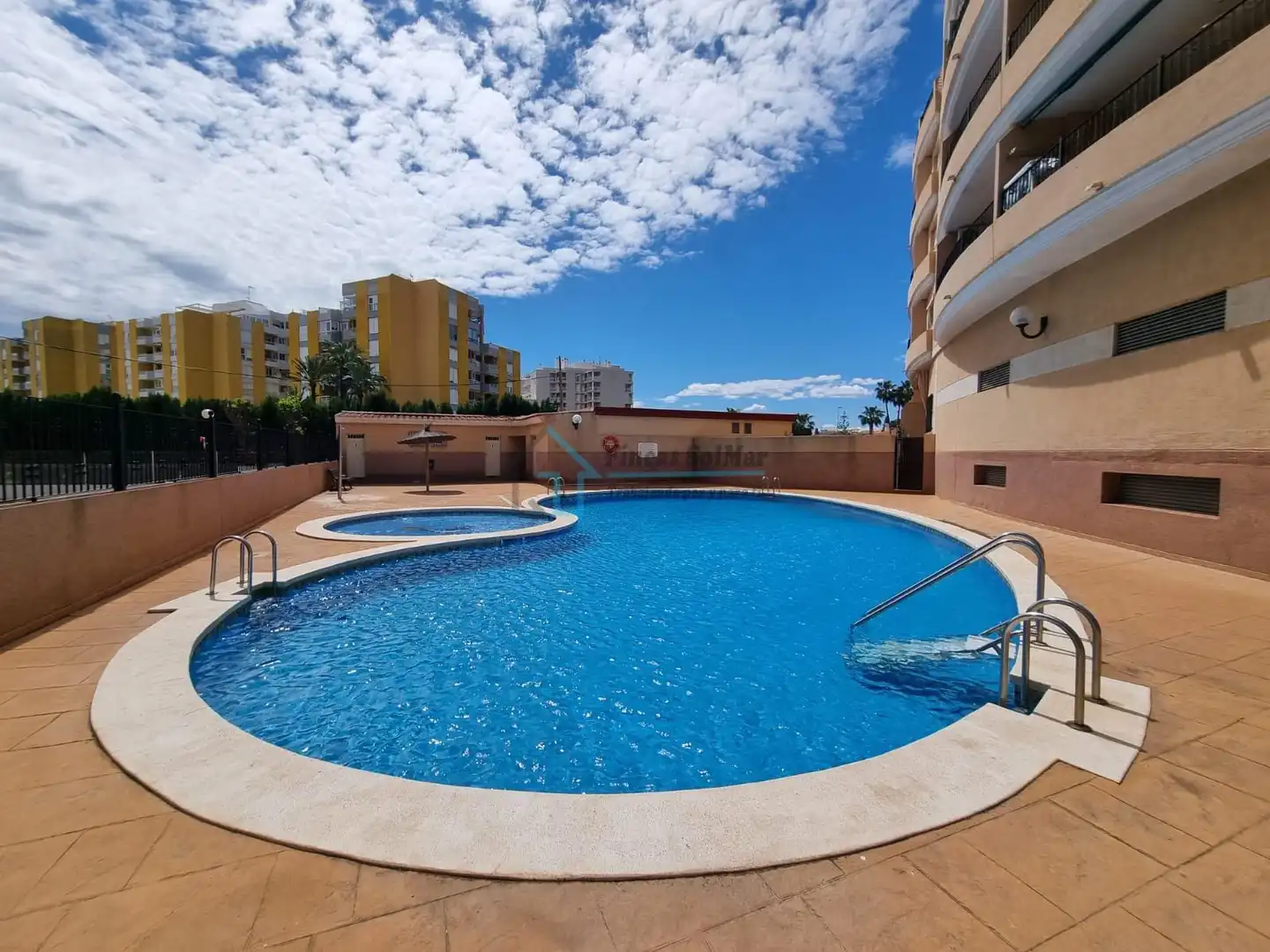 Appartement compact avec piscine à vendre à Canet d'En Berenguer, imagen 25