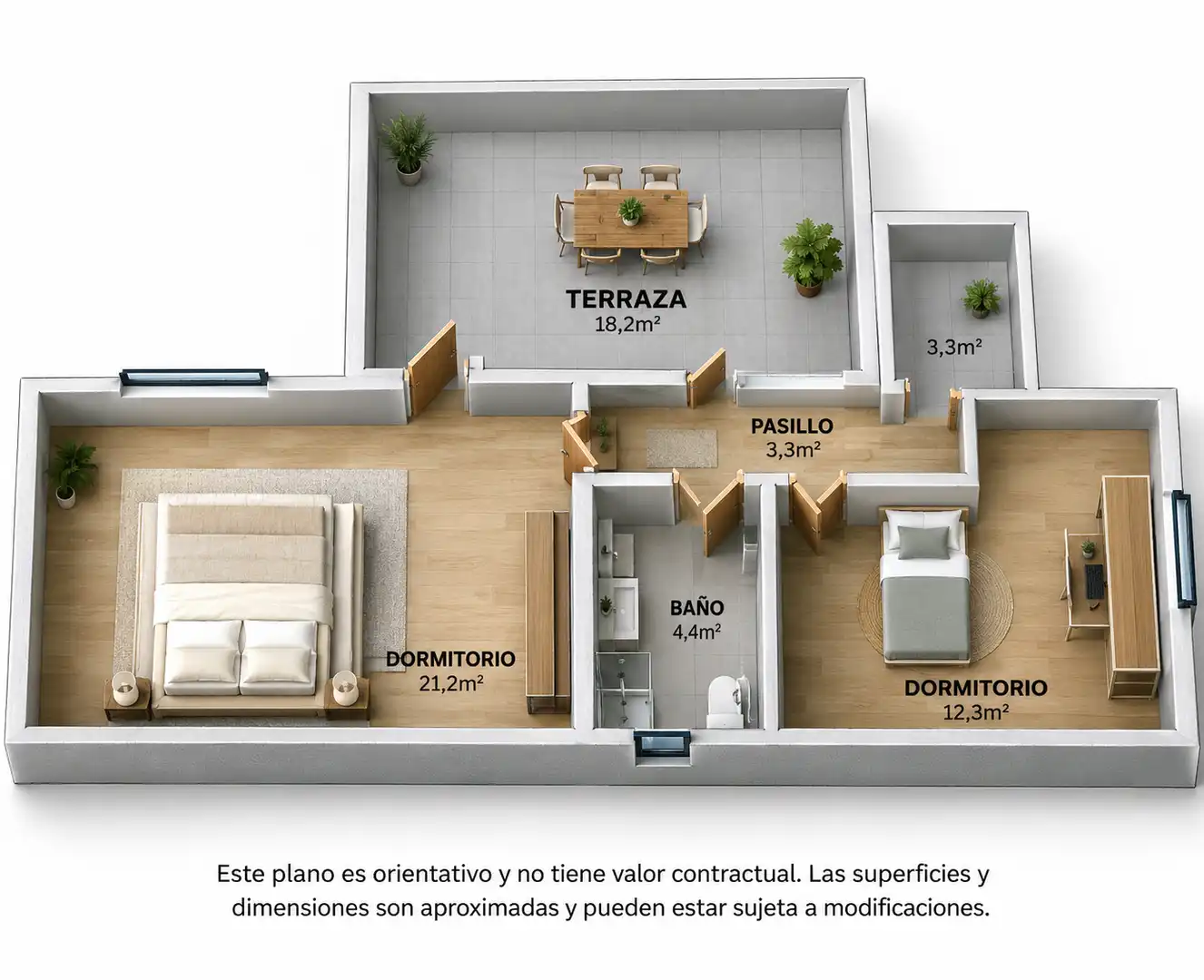 Chalet con terraza en venta en Riera de Clara, imagen 74