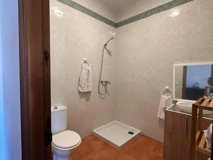 Bathroom of Houses for rent in Guaro  with Terrace and Balcony
