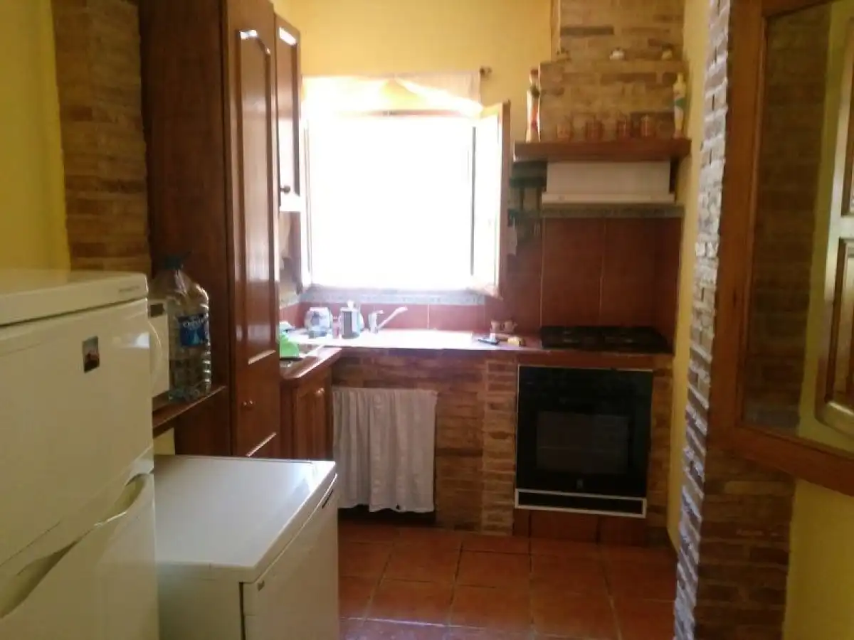 Kitchen of Houses for rent in Castalla  with Heating, Terrace and Swimming Pool