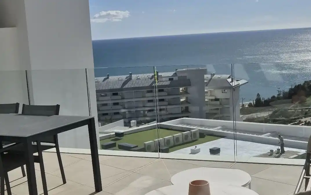 Attico con terrazza in vendita a El Faro de Calaburra - Chaparral, imagen 37