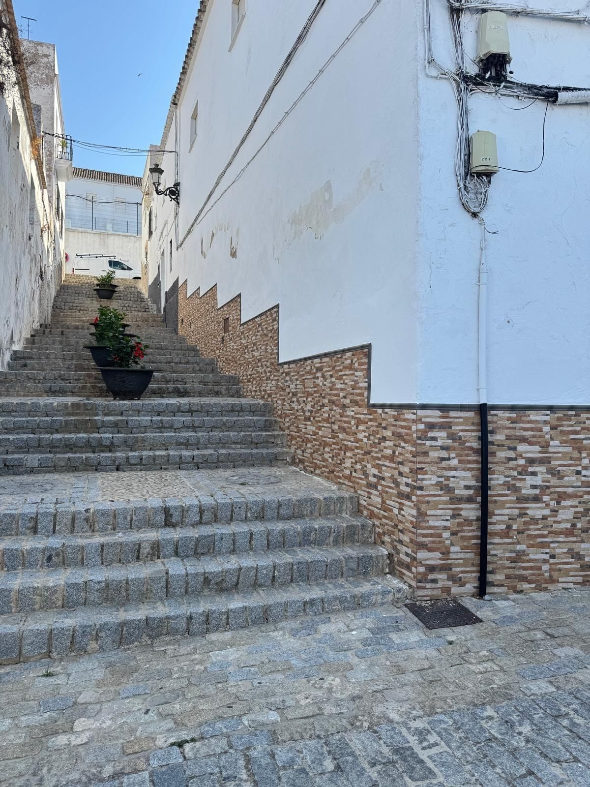 Vista exterior de Casa o xalet en venda en Medina Sidonia