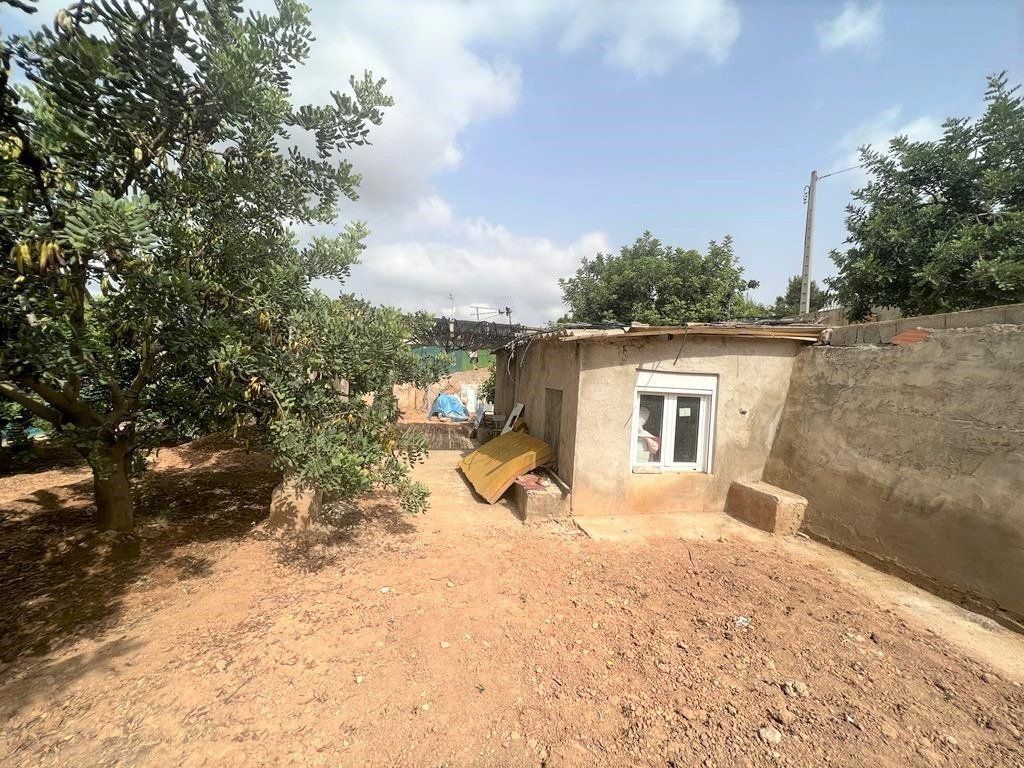 Finca rústica en venda en Benaguasil amb Jardí privat i Traster