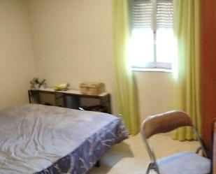 Bedroom of Flat for sale in Plasencia  with Air Conditioner and Private garden