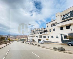 Exterior view of Flat for sale in Soria Capital 