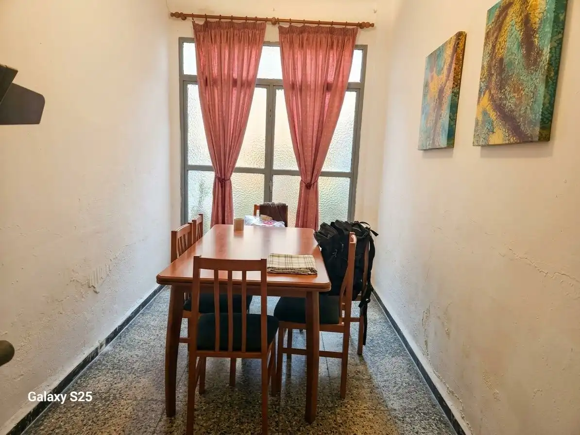 Menjador de Casa o xalet en venda en Alzira amb Jardí privat, Terrassa i Traster