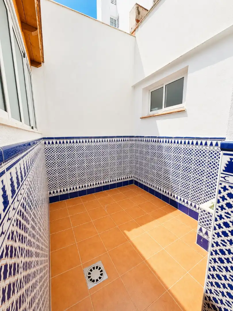 Balcony of Commercial properties for sale in Sevilla