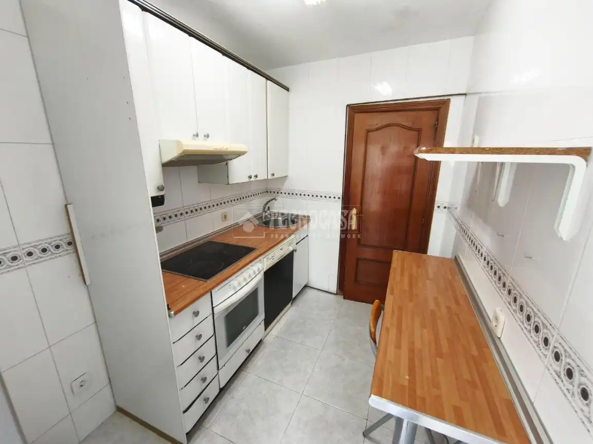 Cocina de Piso en venta en Alcorcón con Aire acondicionado, Calefacción y Terraza