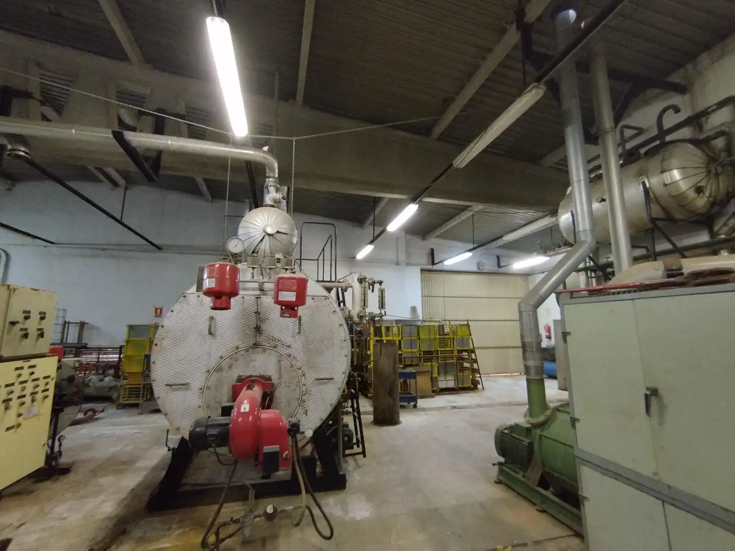 Nave industrial en venta en Benifaió, imagen 21