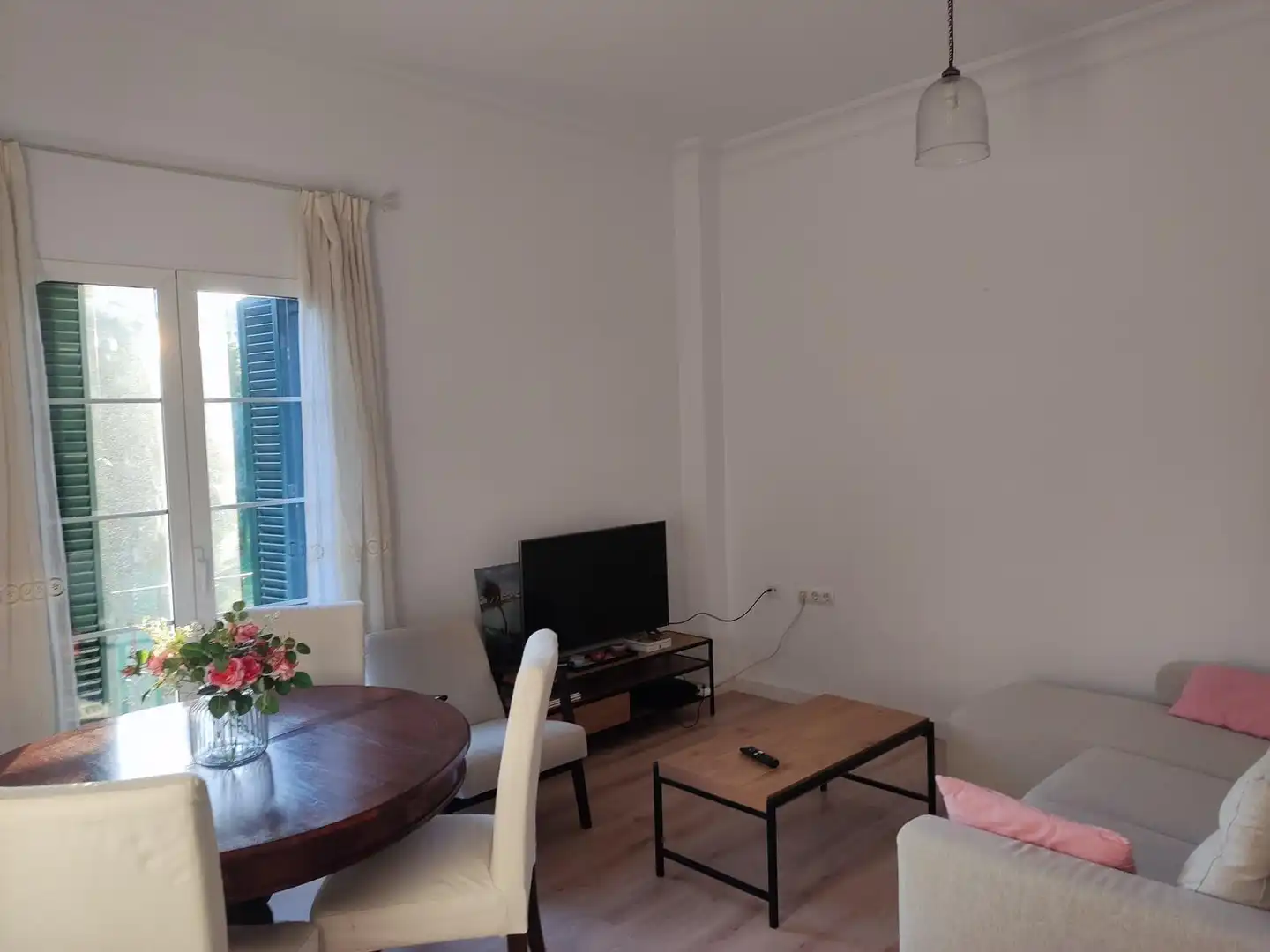 Living room of Flat for sale in San Fernando