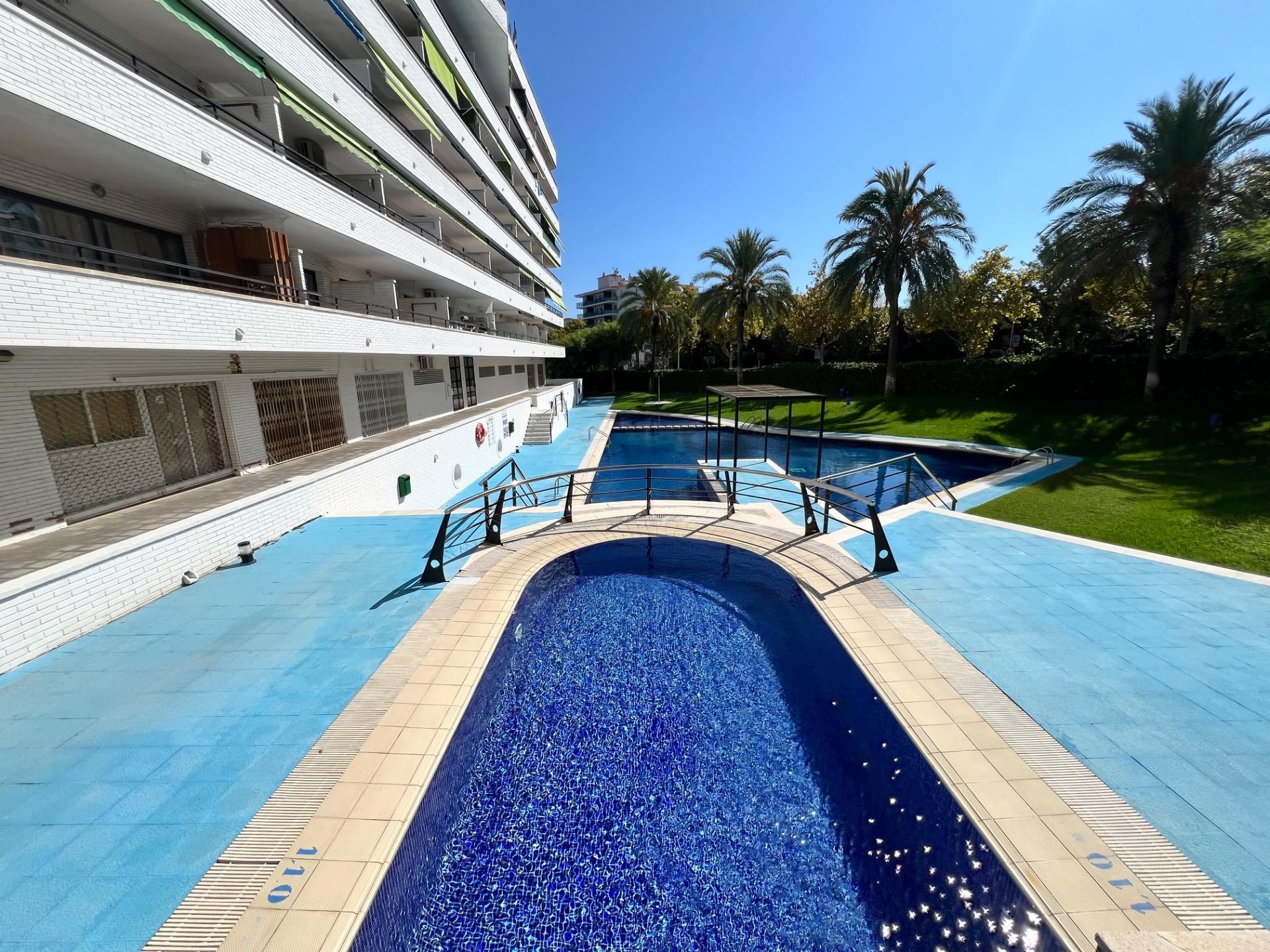 Piscina de Àtic en venda en Salou amb Jardí privat, Terrassa i Balcó