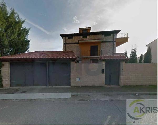 Casa-chalet en Venta en Aceña en Fresnillo de las Dueñas