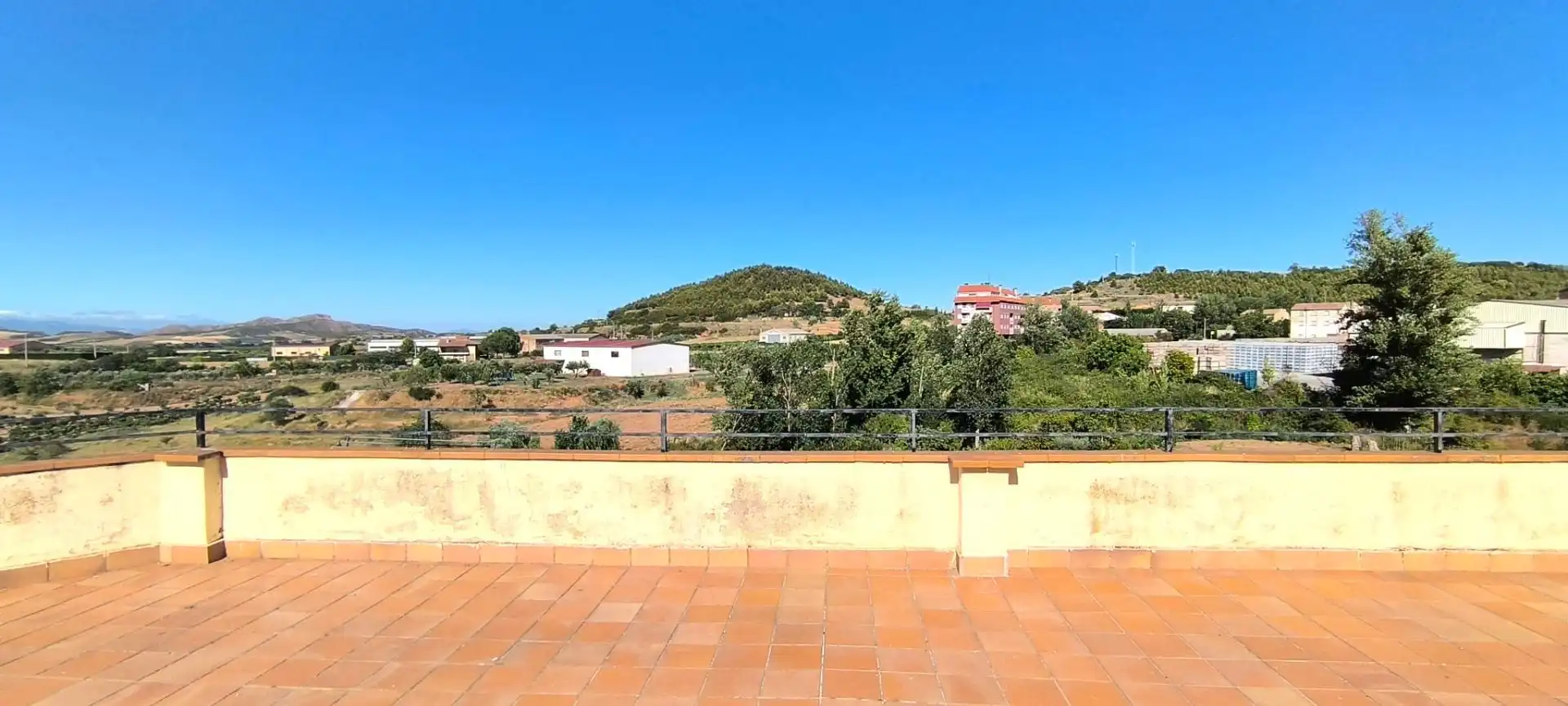 Terraza de Casa o chalet en venta en Entrena con Calefacción, Terraza y Trastero