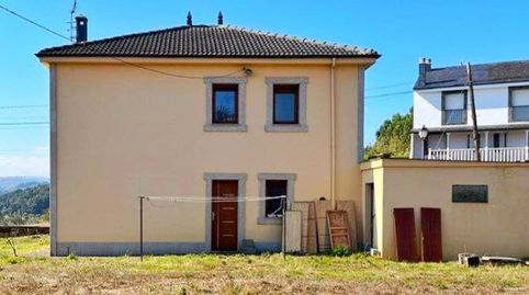 Foto 2 de Casa o xalet en venda a Rúa Da Deputación, Portomarín, Lugo