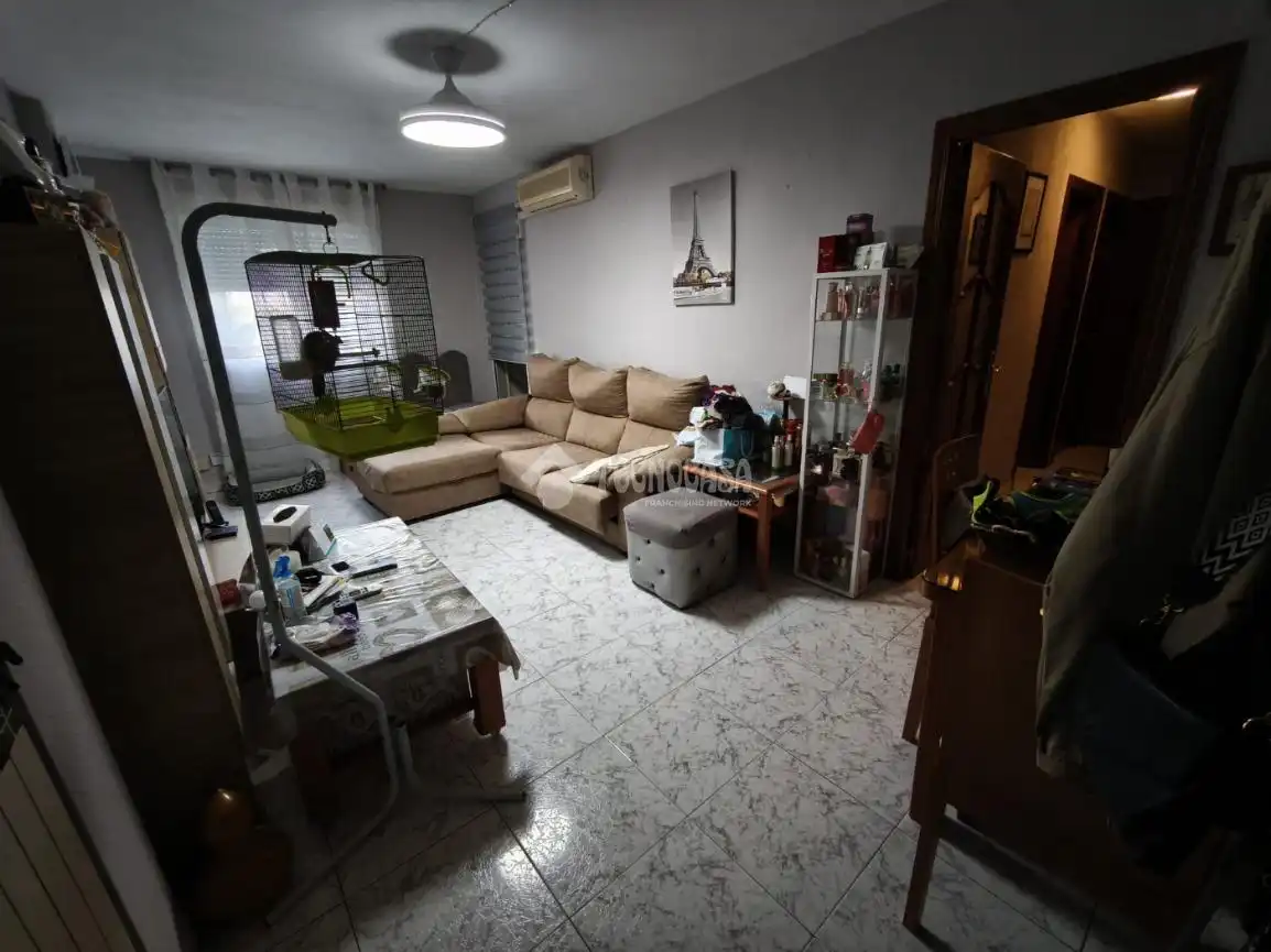 Living room of Flat for sale in Fuentebella -San Felix - El Leguario