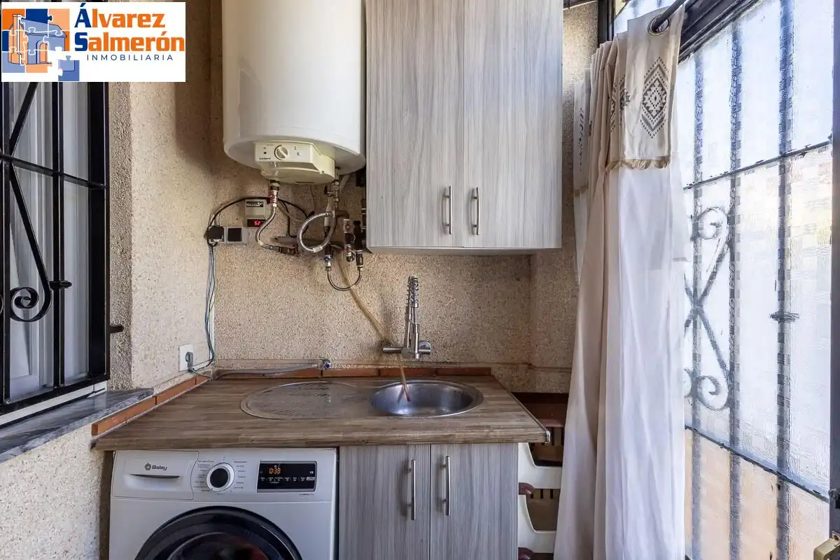 Casa a schiera con terrazza in vendita a Calle de Jerónimo de Rueda, imagen 15