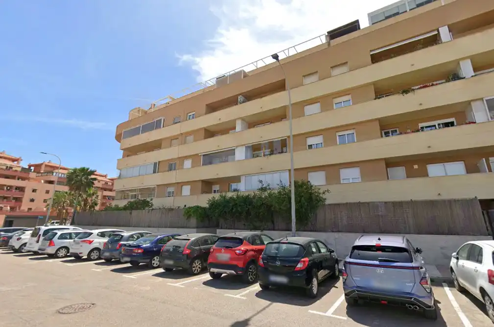 Parking de Casa o chalet en venta en Roquetas de Mar