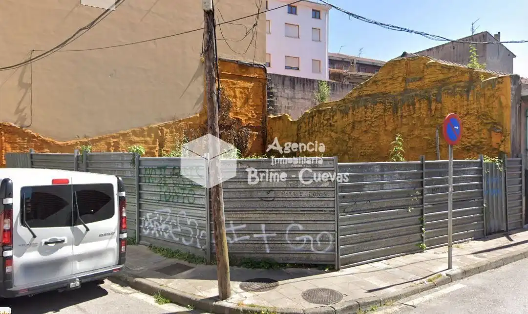 Residential land for sale in La Felguera, imagen 2