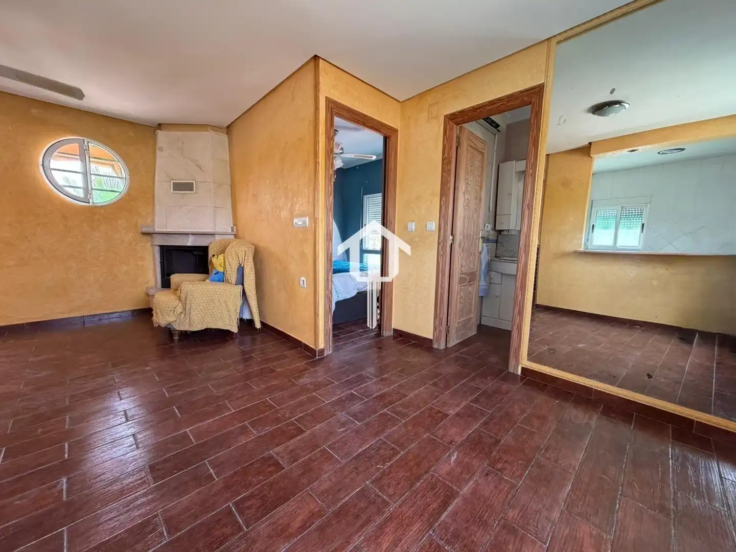 Sala de estar de Piso en venta en Alicante / Alacant con Jardín privado, Trastero y Piscina