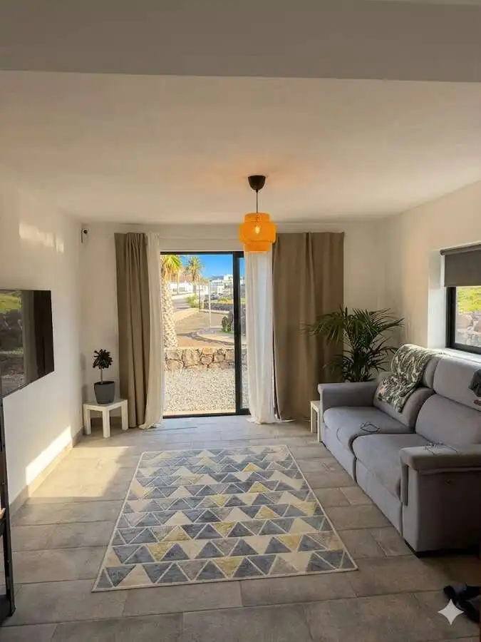 Sala d'estar de Casa o xalet en venda en Yaiza