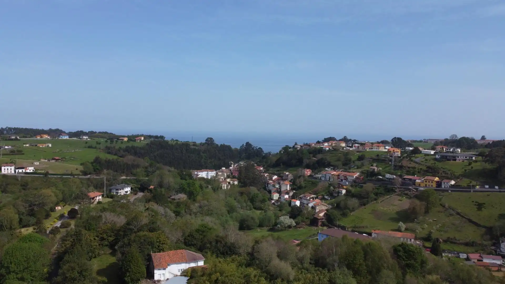 Exterior view of Detached homes for sale in Cudillero