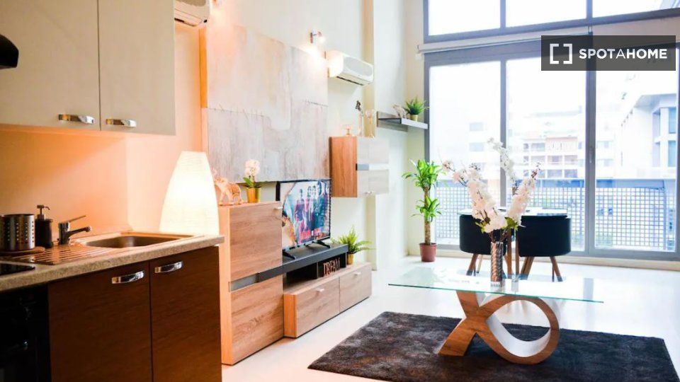 Piso de alquiler en Virgen del Cortijo - Manoteras