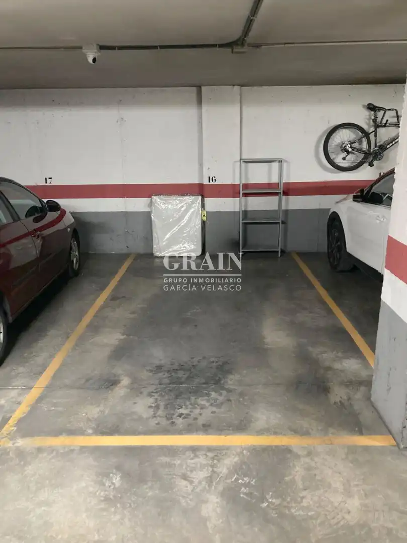 Apartament en venda a San Pablo