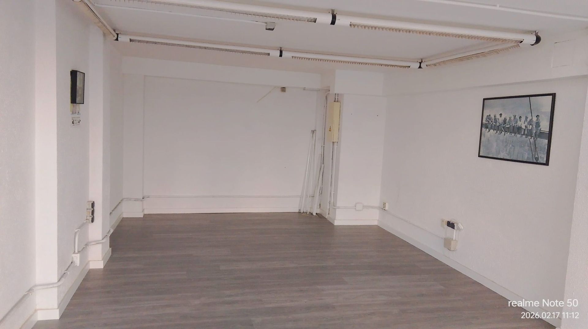 Local de lloguer en Santa Coloma de Gramenet amb Parquet