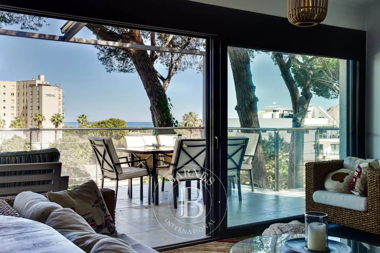 Terrassa de Casa o xalet en venda en Castell d'Aro, Platja d'Aro i s'Agaró amb Aire condicionat, Calefacció i Jardí privat