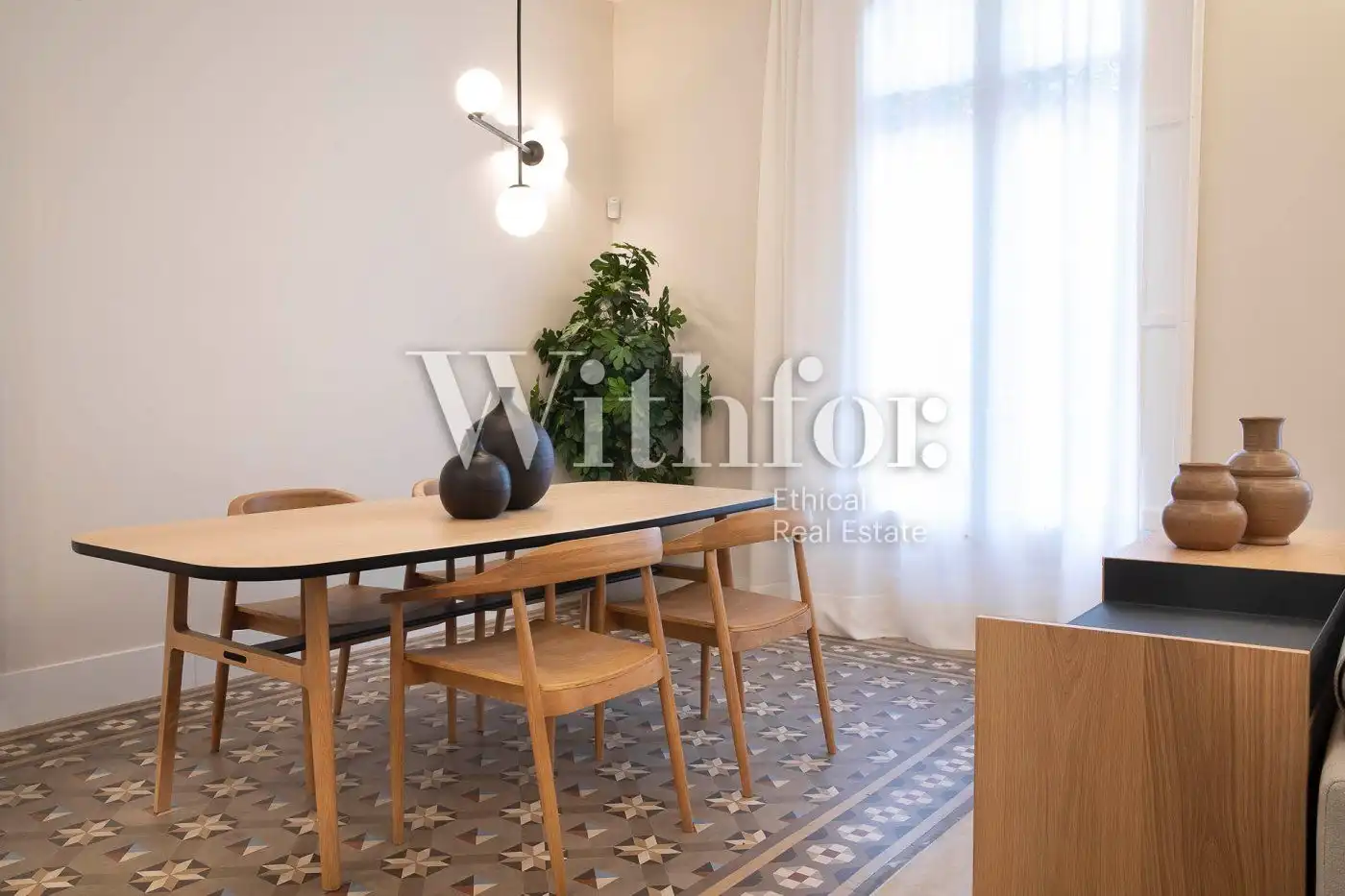 Flat with terrace to rent in Gran Vía CORTS CATALANES, imagen 10
