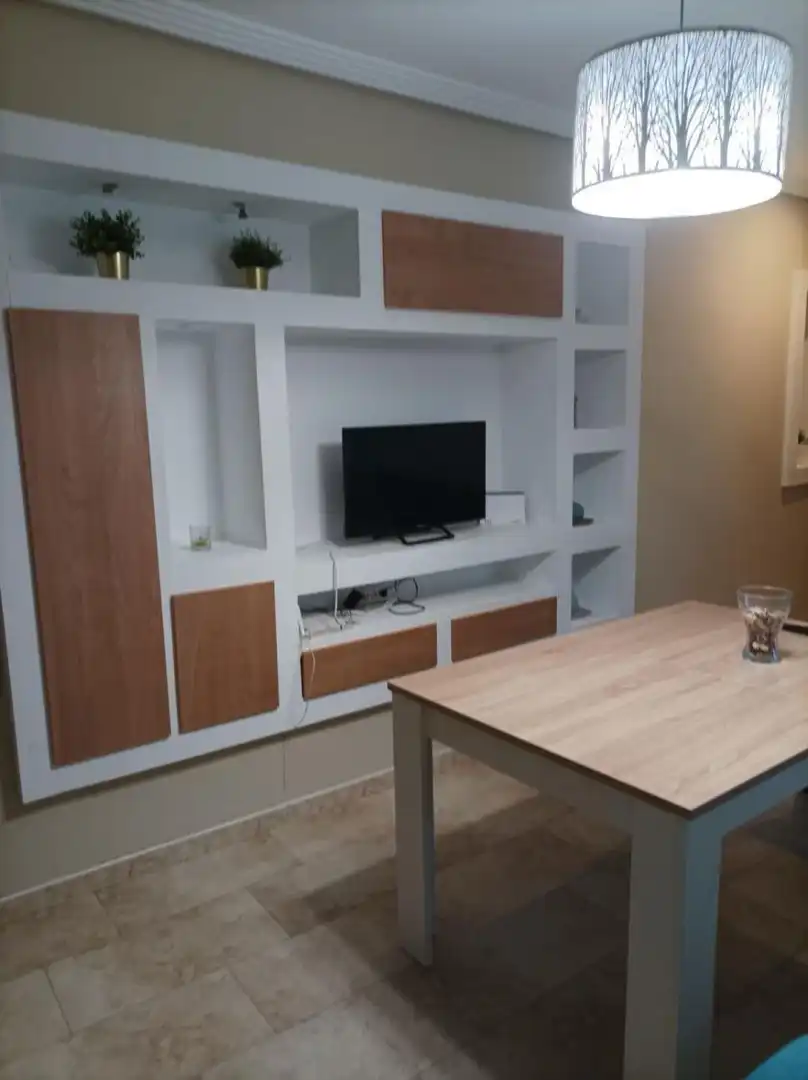 Sala d'estar de Pis en venda en Córdoba amb Balcó