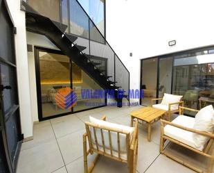 Terrace of Flat for sale in  Valencia Capital  with Air Conditioner and Terrace