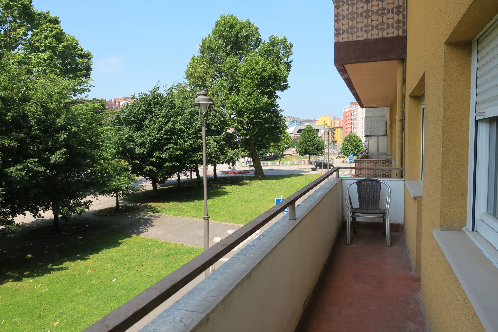 Terrace of Flat for sale in Avilés  with Heating and Terrace