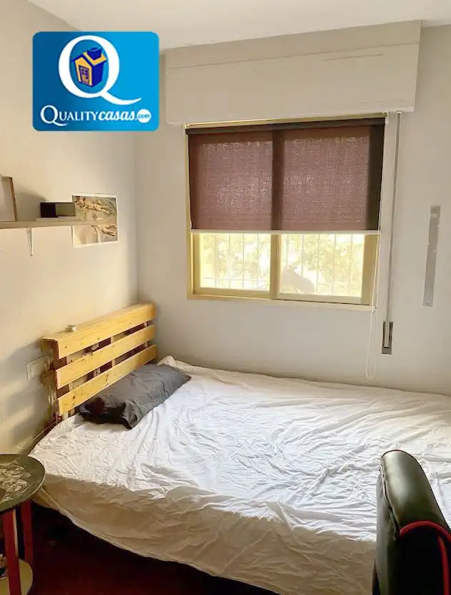 Dormitori de Casa o xalet en venda en San Vicente del Raspeig / Sant Vicent del Raspeig amb Aire condicionat, Calefacció i Terrassa