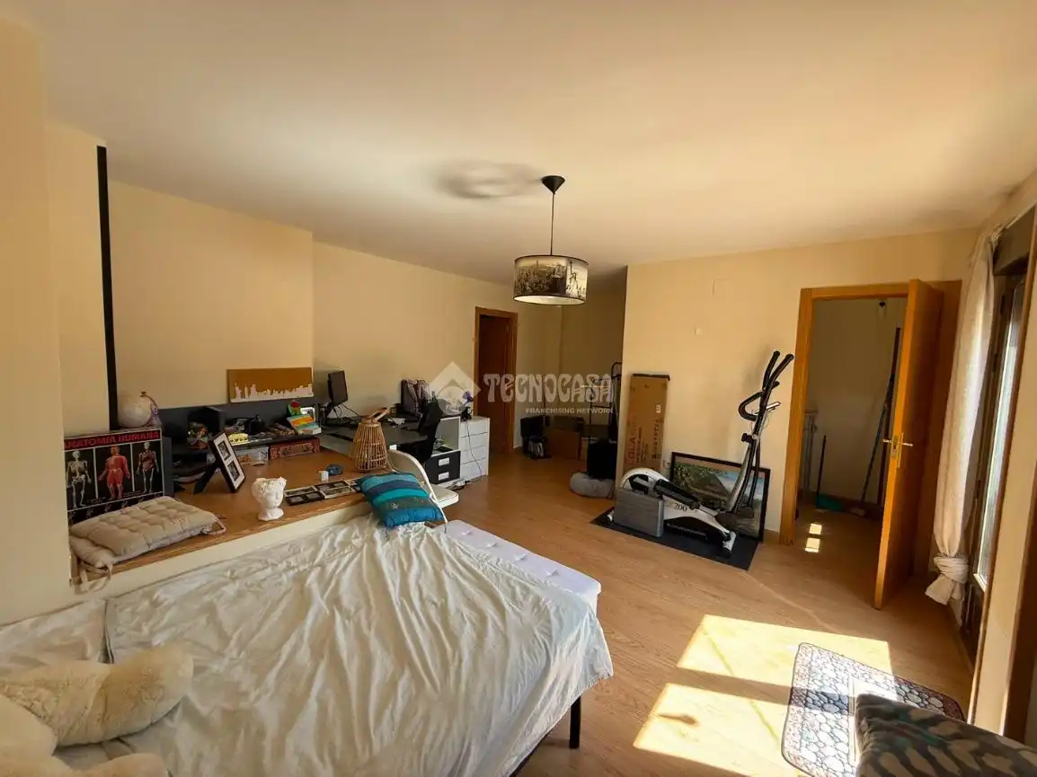 Bedroom of Flat for sale in Almorox  with Air Conditioner, Heating and Parquet flooring