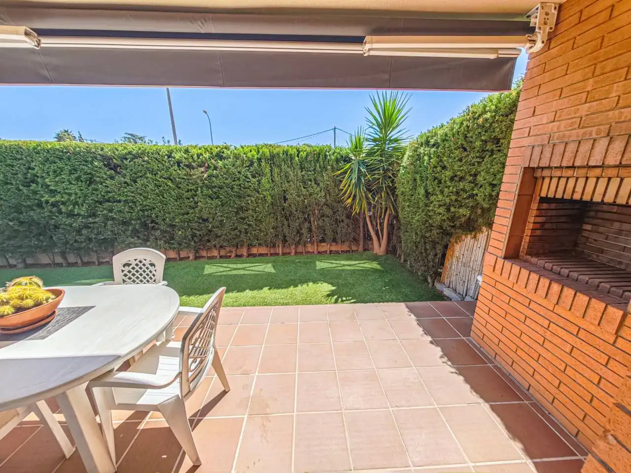 Jardín de Casa o chalet en venta en Cambrils con Calefacción, Terraza y Amueblado