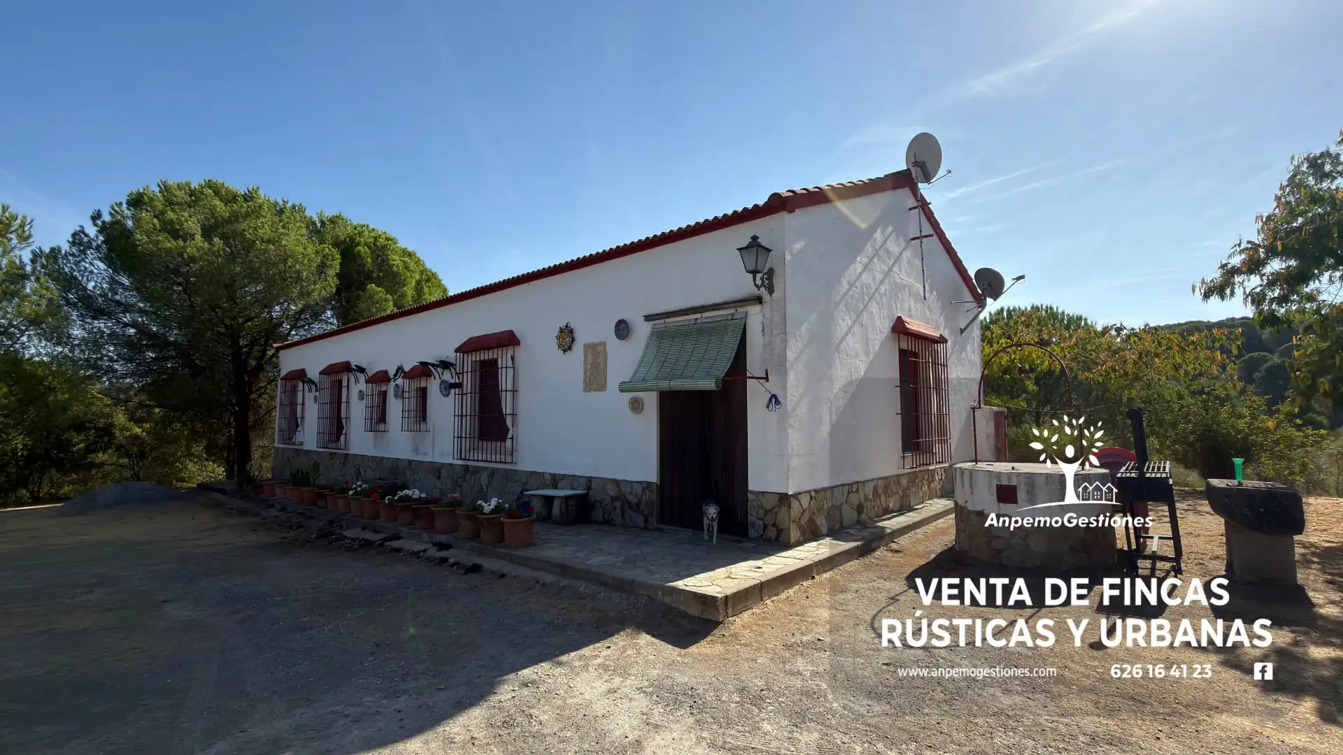 Terreny rústic en venda a Diseminado Diseminados