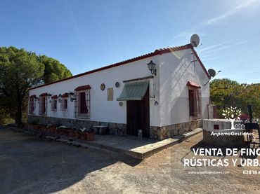 Terreno rustico in vendita a Diseminado Diseminados