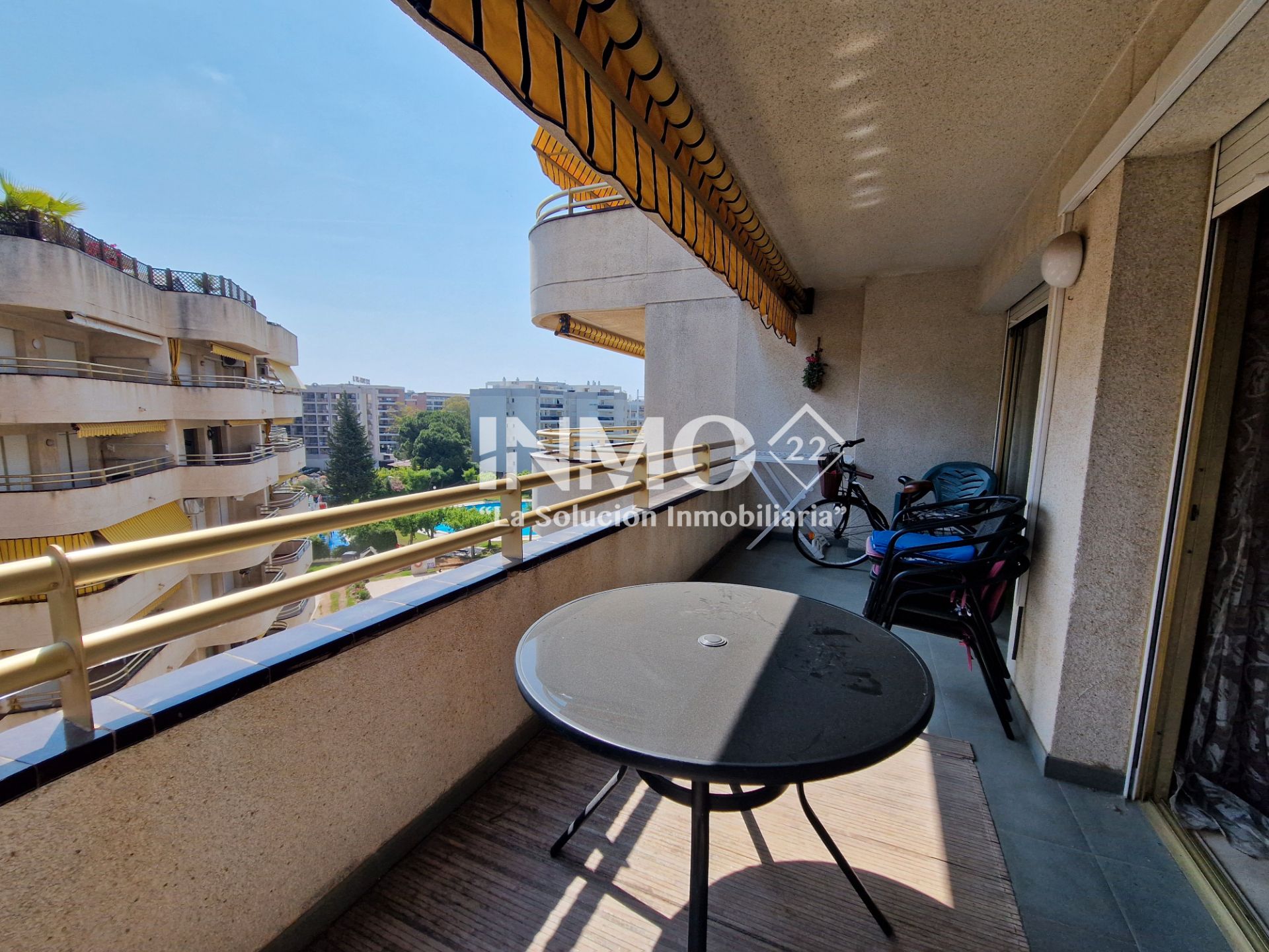 Terrace of Apartment for sale in Salou  with Air Conditioner, Heating and Terrace