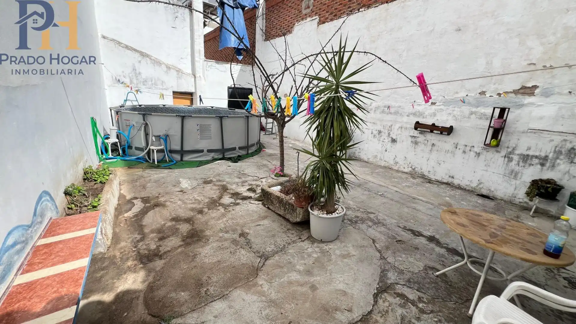 Terrassa de Casa o xalet en venda en Talavera de la Reina amb Calefacció