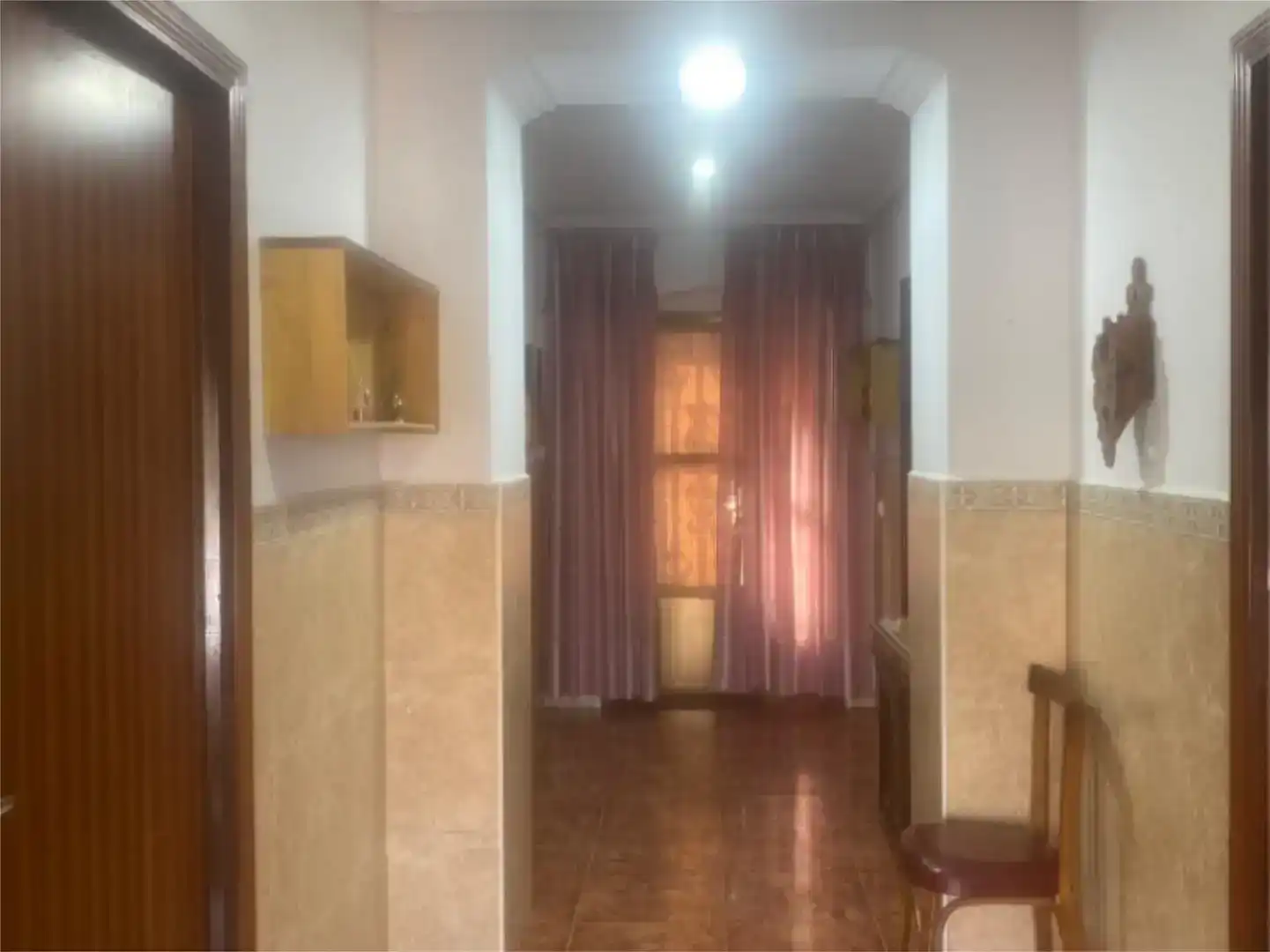 Flat for rent in Abenójar  with Furnished