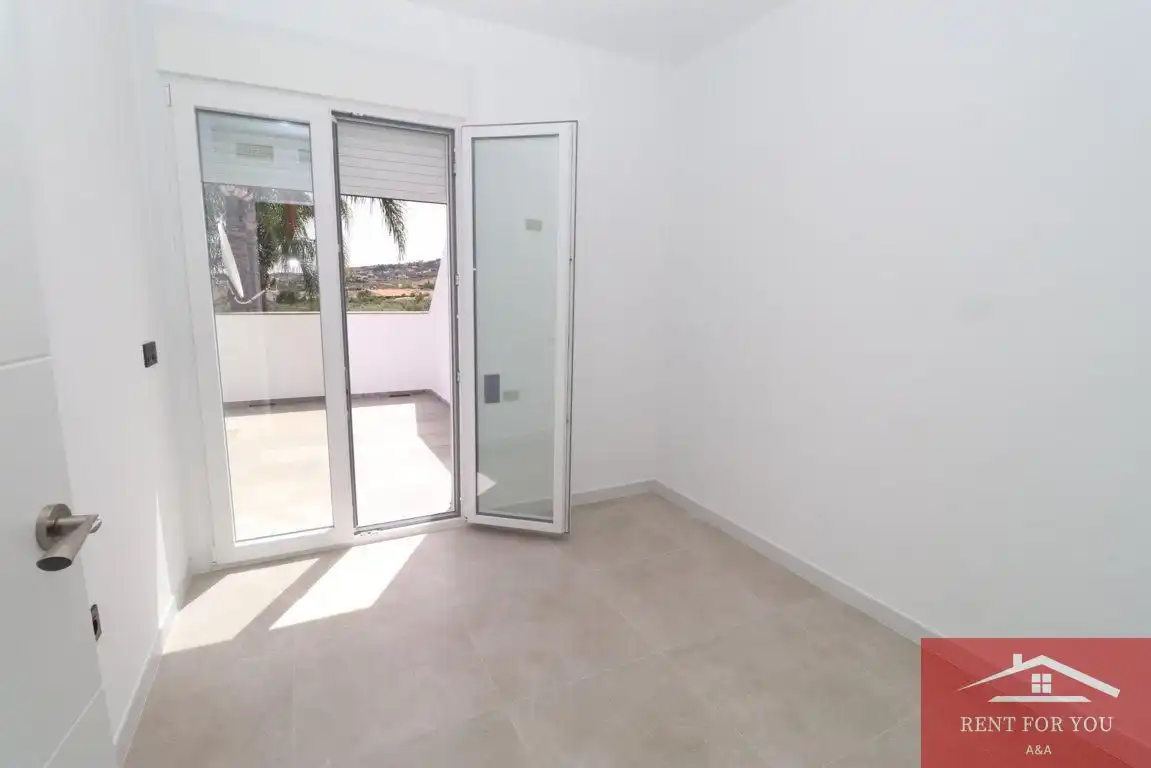 Wohnzimmer von Dachboden zur Miete in Alhaurín El Grande mit Klimaanlage und Terrasse