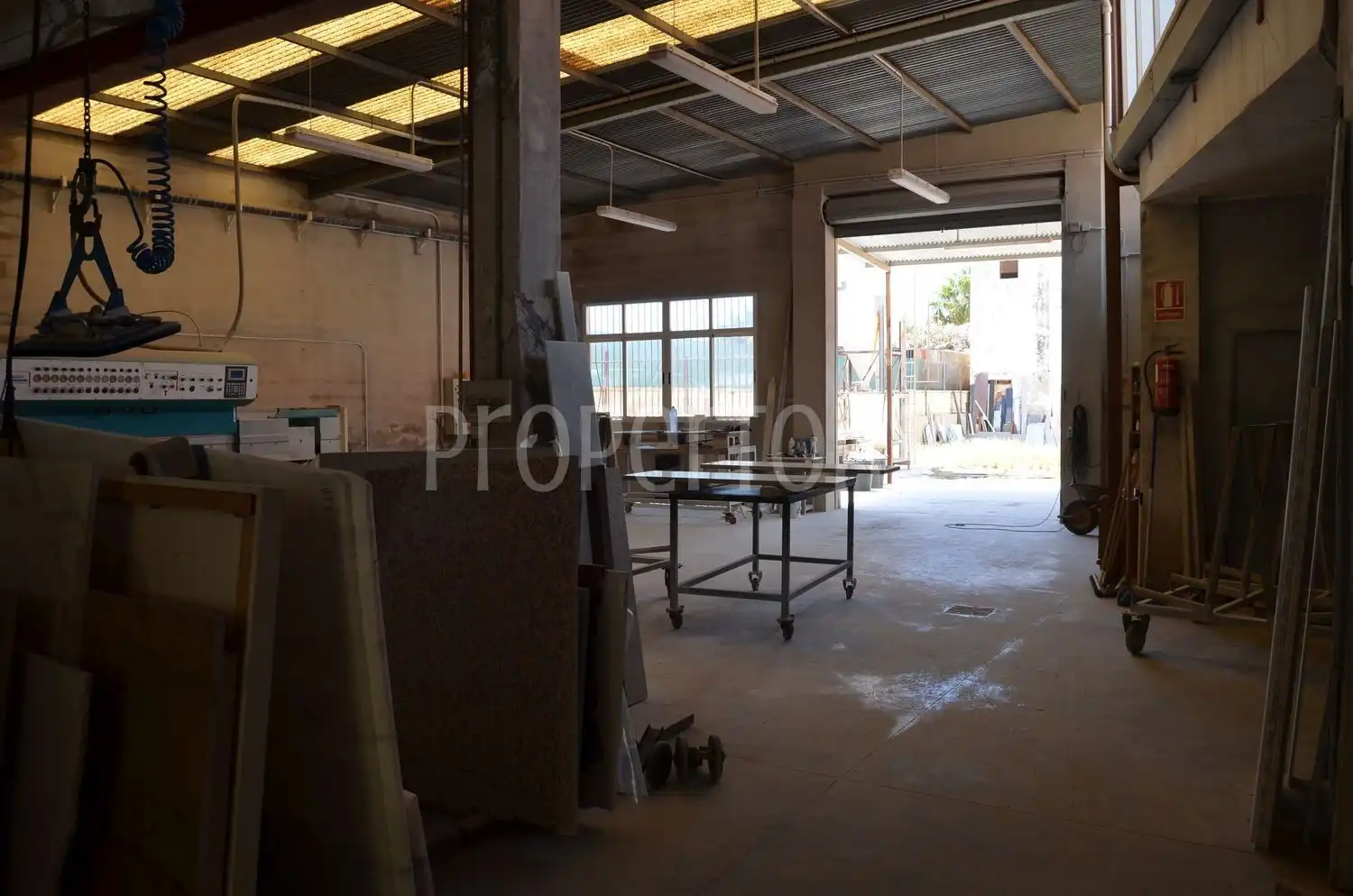 Nau industrial en venda en Santa Pola