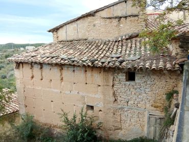 Casa amb jardí en venda a Calle Cantonet 11