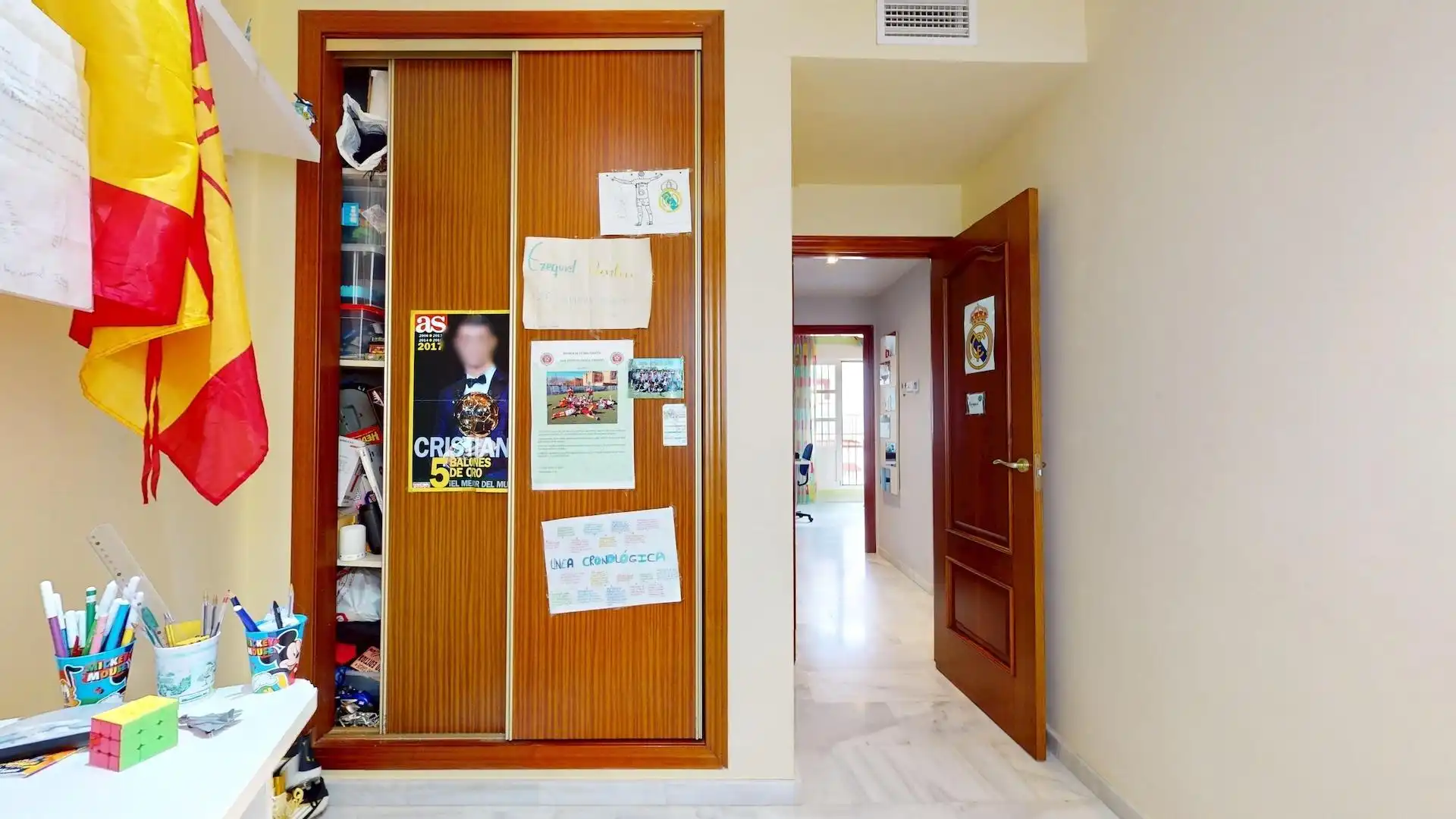 Houses for sale in Villafranca de Córdoba  with Air Conditioner, Heating and Terrace