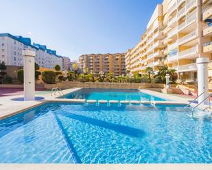Swimming pool of Flat for sale in Calpe / Calp  with Terrace and Swimming Pool