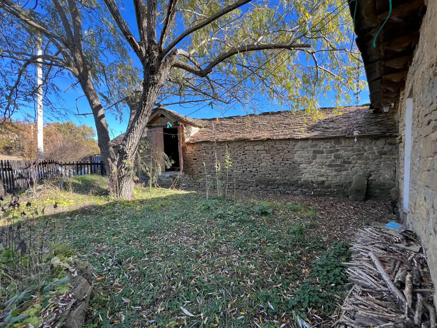 Vista exterior de Casa o chalet en venta en Las Peñas de Riglos