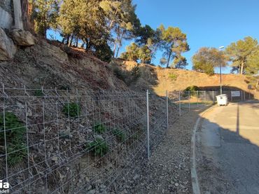 Terreny residencial en venda a Sentmenat
