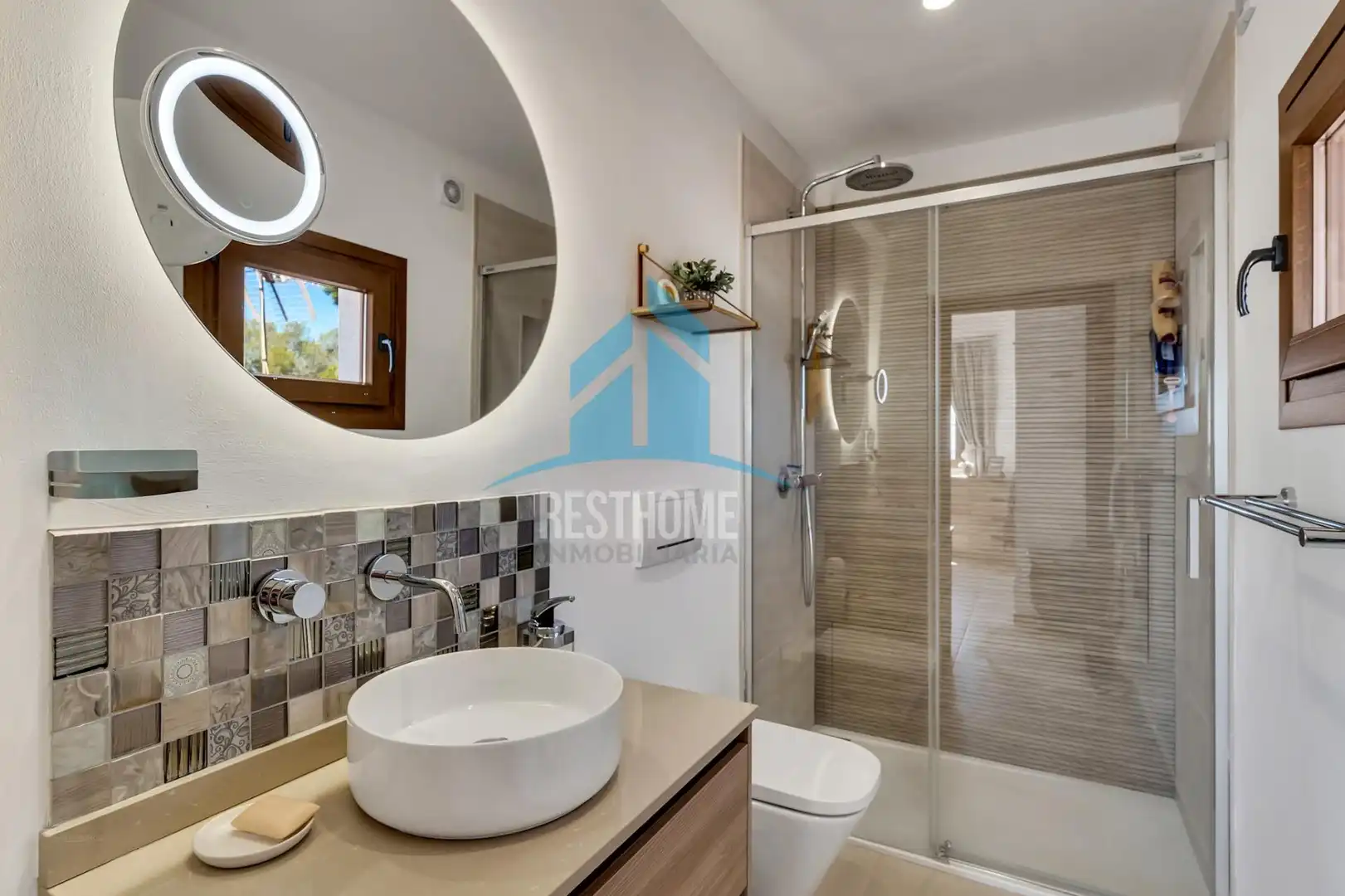 Villa avec terrasse à vendre à La Fustera, imagen 13