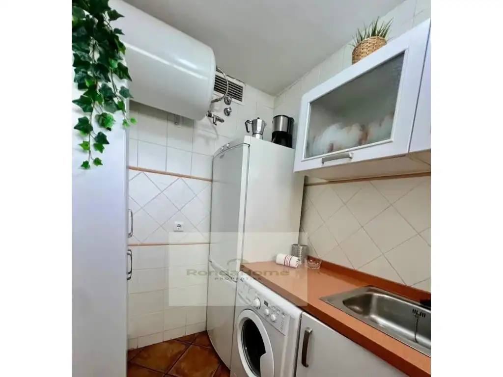 Cuina de Pis de lloguer en Fuengirola